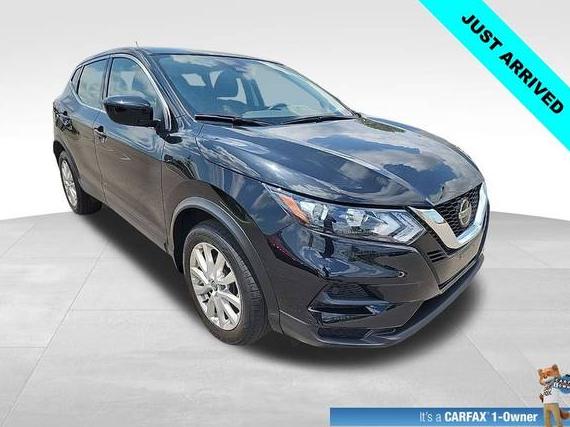 NISSAN ROGUE SPORT 2022 JN1BJ1AW7NW477823 image